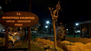Şehrin kalbinde temiz enerji santrali
