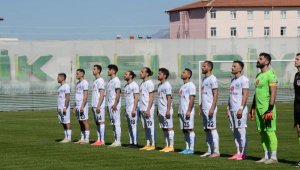Serik Belediyespor - Etimesgut Belediyespor: 0-3