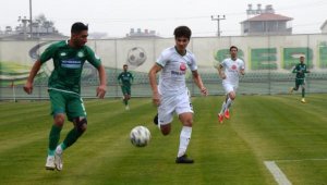 Serik Belediyespor - Karatay Termal 1922 Konyaspor: 2-1