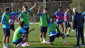 Serik Belediyespor, Tarsus'a hazır