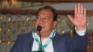Serik Belediyespor'da yeni başkan Ali Aksu