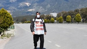 Sokak hayvanları için yollarda