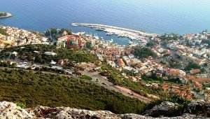 Takas edilen villalar satışa çıkarılıyor
