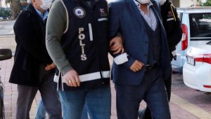Tapu dolandırıcılığı şüphelileri adliyede