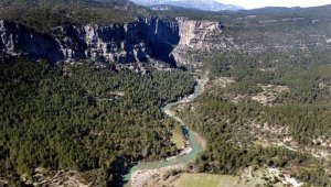 Tazı Kanyonu'na sahip çıkalım çağrısı