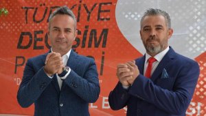 TDP Serik teşkilatı tanıtım toplantısı yapıldı