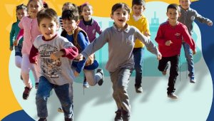 TEGV, Runatolia Maratonu'nda çocuklar için koşuyor