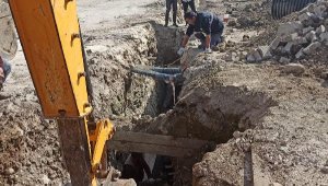 Tekirova altyapısı sezona hazırlanıyor
