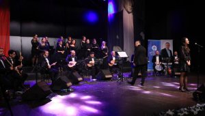 THM Kadınlar Korosu'ndan ilk konser