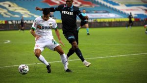 Trabzonspor - Aytemiz Alanyaspor: 1-3