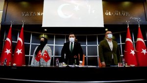 Tütüncü: Kepez Meclisi zarf almaz, karar alır