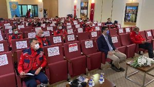 UMKE 'Arazi Sürüş Teknikleri Eğitimi' Antalya'da başladı