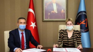 Üniversite ile Milli Eğitim iş birliği protokolü imzalandı