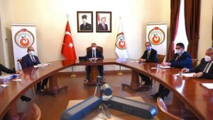 Vali Yazıcı: Zorlu süreci hep birlikte aşacağız