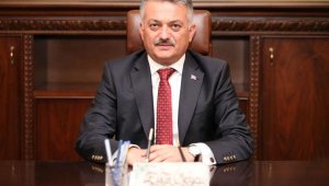 Vali Yazıcı'dan 8 Mart mesajı