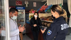 Zabıtadan HES kodu denetimleri