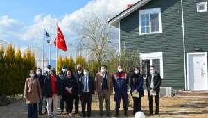 'Korkuteli'de seracılık ivme kazandı'