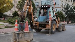 6 bin kanalizasyon kapağı yol seviyesine getiriliyor