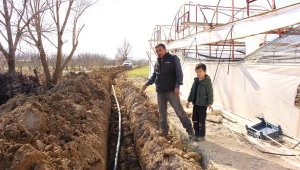 9 yıldır temiz suya hasret Kılıcan Ailesi'nin su sevinci
