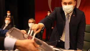 Alanya Belediyesi'nin faaliyet raporu meclisten geçti