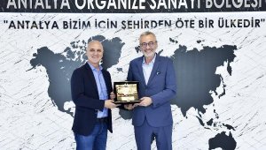 Antalya kırmızı-beyaz olsun