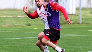 Antalyaspor iç saha serisini 8'e çıkarmak istiyor