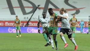 Aytemiz Alanyaspor'un üzerinde kara bulutlar dolaşıyor