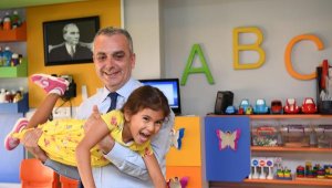 Başkan Esen'den Hurma'ya kreş müjdesi
