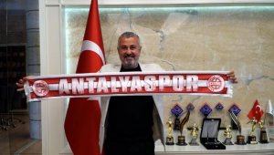 Başkan Sözen'den Antalyaspor'a destek