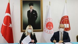 Başsavcılık ile Üniversite arasında 'Lisansüstü Eğitim İşbirliği Protokolü'