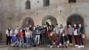 Demre ve Kaş'taki ören yerlerine ziyaretler