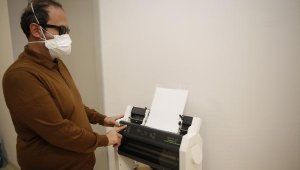 Elektronik Kütüphane, görme engelli öğrencilere umut ışığı oldu