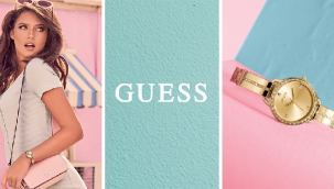 Guess Marka Saatler