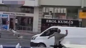 Haciz işlemi başlatan bankaya, ayran ve yumurtayı böyle attı
