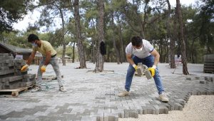 Hayvanat Bahçesi'nde ziyareti kolaylaştıracak çalışma