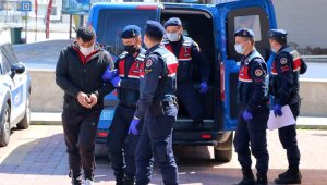 Jandarmadan silah imalathanesine baskın