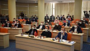 Kepez'in 2020 bütçesi oybirliği ile kabul edildi