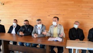 Komisyonculardan piyasa kurma yasağı açıklaması