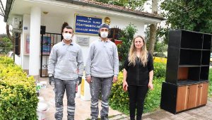 Konyaaltı Belediyesi, muhtarlıkları elden geçiriyor
