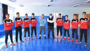 Kumlucalı sporcular milli takım seçmelerine katılacak
