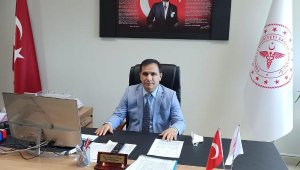 Manavgat ilçe sağlık müdürünün, kurum müdürlerine 'temaslı' isyanı
