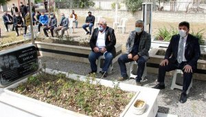 Şehit Üsteğmen Şarlak anıldı
