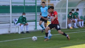 Serik Belediyespor - Silahtaroğlu Van Spor: 1-0