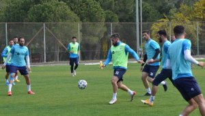 Serik Belediyespor, Van maçına hazırlanıyor