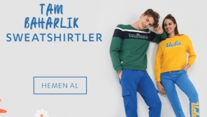 Sweatshirt Giysi Modeli