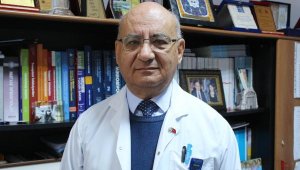 Vaka sayısındaki artışa dikkat çeken Prof. Dr. Yalçın: Kısıtlamalar artırılmalı