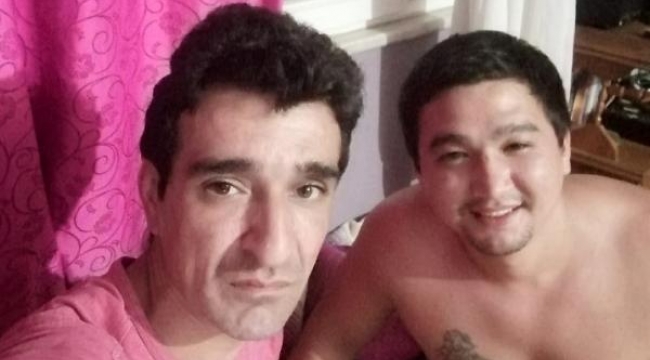 Bıçaklanarak öldürülen Özbek genç, yeni doğan bebeğini son kez kundaklamış