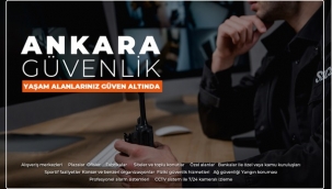 Ankara Güvenlik Hizmeti