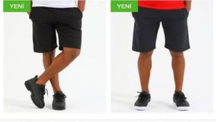 Erkek Deniz Şortu Modelleri ile Tatile Hazırlık!