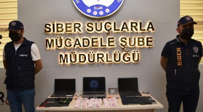 22 ilde 'garantili bahis kuponu' dolandırıcılığı operasyonu: 51 gözaltı